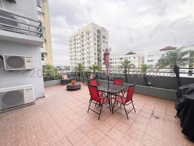 Venta de apartamento en Parque Lefevre, PH Parque lindo 2 (solo cliente directo) LG25-2484