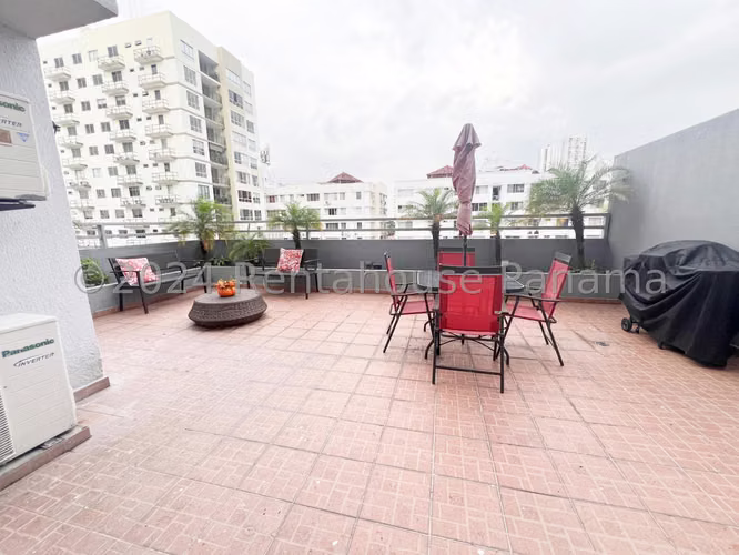 Venta de apartamento en Parque Lefevre, PH Parque lindo 2 (solo cliente directo) LG25-2484