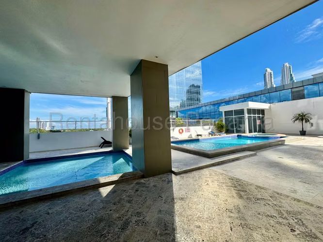 Venta de Apartamento en Costa del Este Ph Elevation Tower Mts2: 187 PD