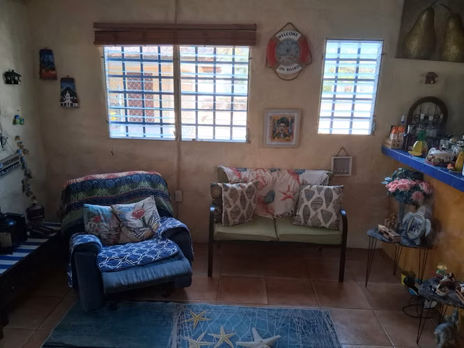 Casa en Costa Esmeralda con amplio terreno y terrazas