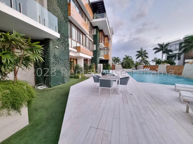 Venta de Apartamento en Punta Pacifica Ph Ocean Reef Mts2: 336 PD