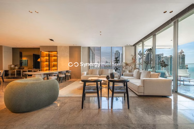 Apartamento en Alquiler en Punta Paitilla