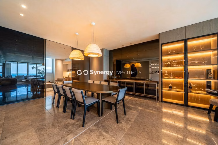 Apartamento en Alquiler en Punta Paitilla
