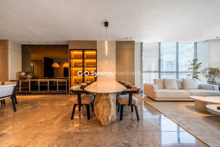 Apartamento en Alquiler en Punta Paitilla