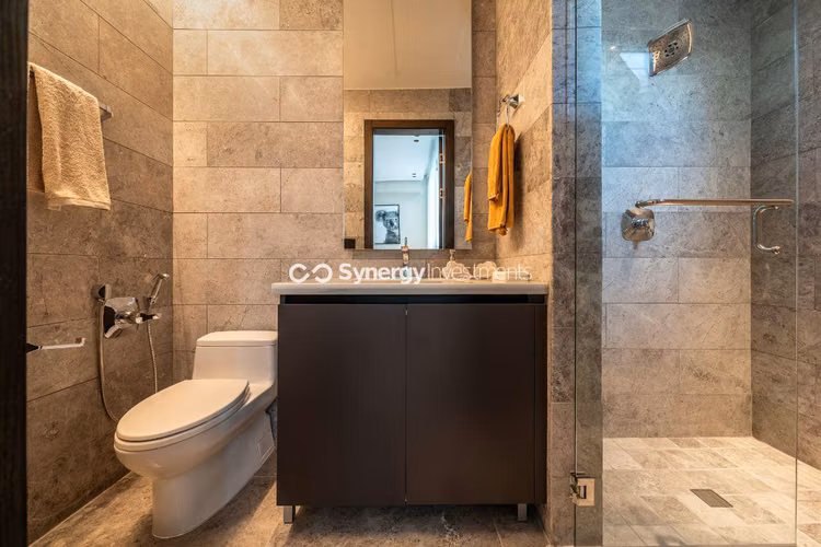 Apartamento en Alquiler en Punta Paitilla