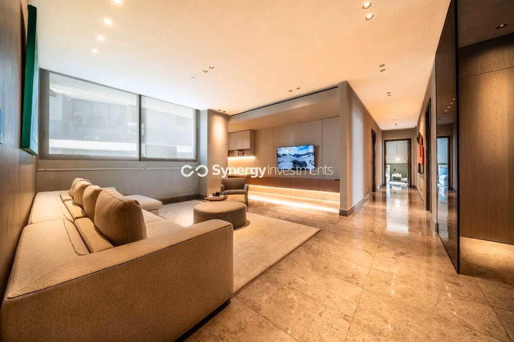 Apartamento en Alquiler en Punta Paitilla