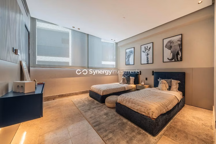 Apartamento en Alquiler en Punta Paitilla