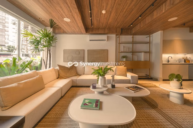 Apartamento en Venta en Santa Maria