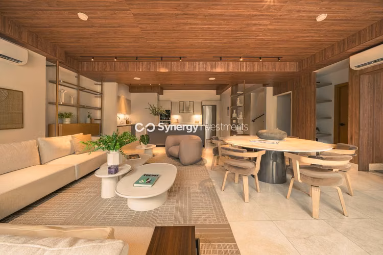 Apartamento en Venta en Santa Maria