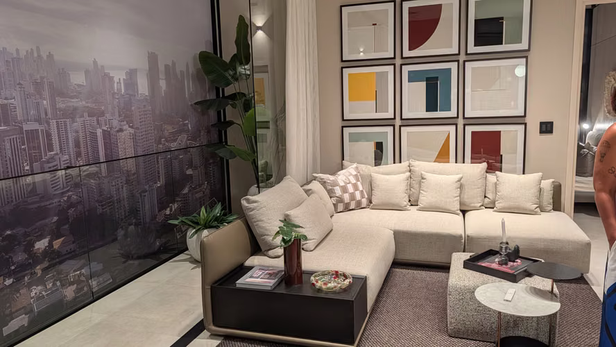 Uptown Panama | Calle Uruguay | Inversión en Alquiler a Corto Plazo