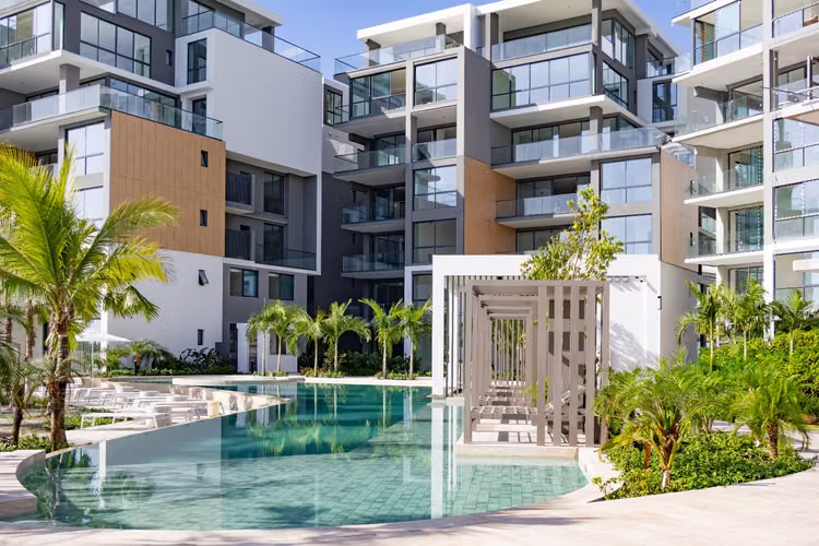 Venta de Apartamento en Ocean Reef Islands, The Palm, 254m2