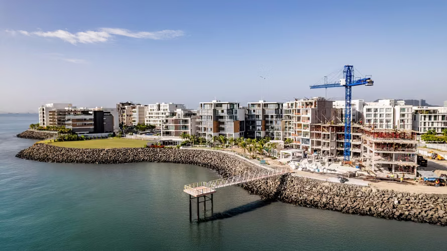 Venta de Apartamento en Ocean Reef Islands, The Palm, 254m2