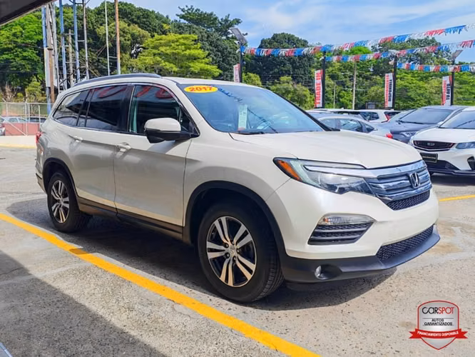 HONDA PIL0T AWD 2017 - Imagen 2