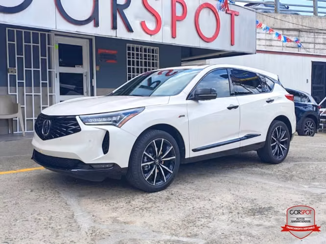 Acura RDX A-Spec Advance 2025