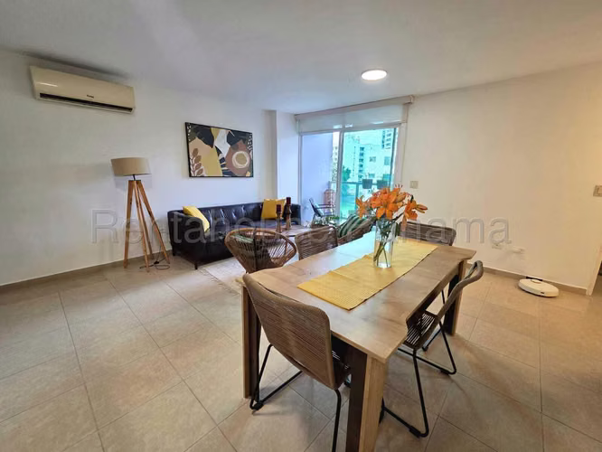 Apartment for rent in El Cangrejo MDV26-7333