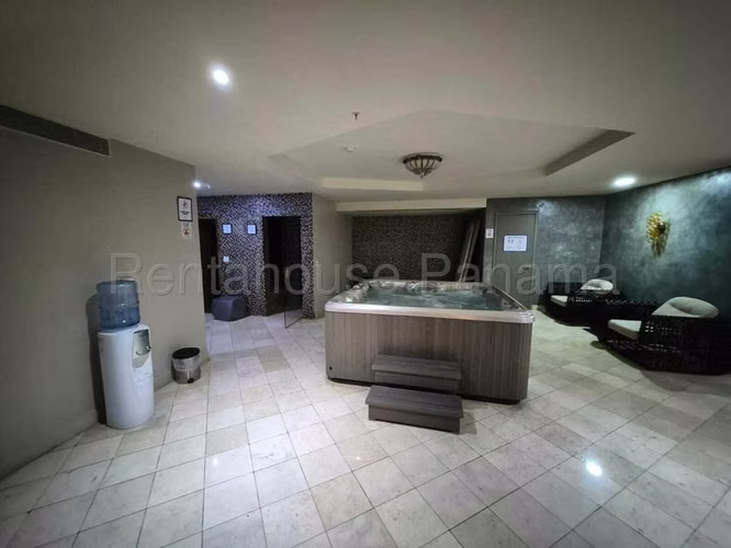 alquilo apartamento amoblado en punta pacifica grand tower OF 26-7320