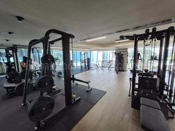 alquilo apartamento amoblado en punta pacifica grand tower OF 26-7320