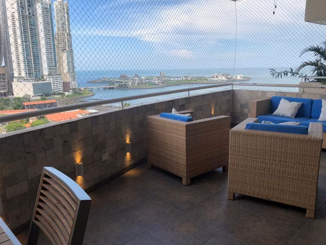 Se Vende Apartamento en Paitilla MDV26-7349