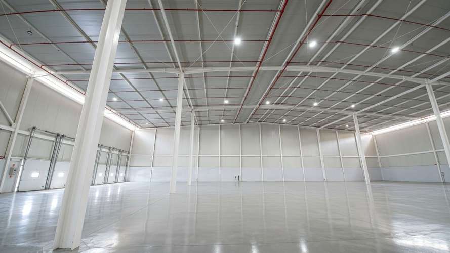 24-852RGG Felipillo 24 de Diciembre. Galera Galpón 12732 m² Alquiler Beneficios Zona Franca. Logística. Industria. - Imagen 3