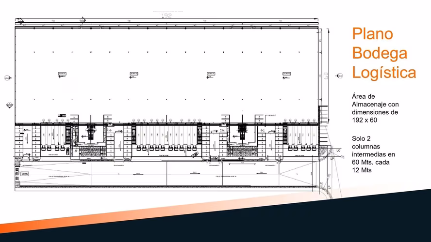 26-2153RGG Galera Venta Zona Franca Nueva Privada 370 m². Industria. Exportación. Beneficios Fiscales. Arancel