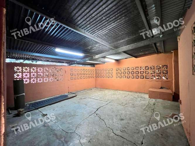 Venta de Terreno con mejoras en El Carmen