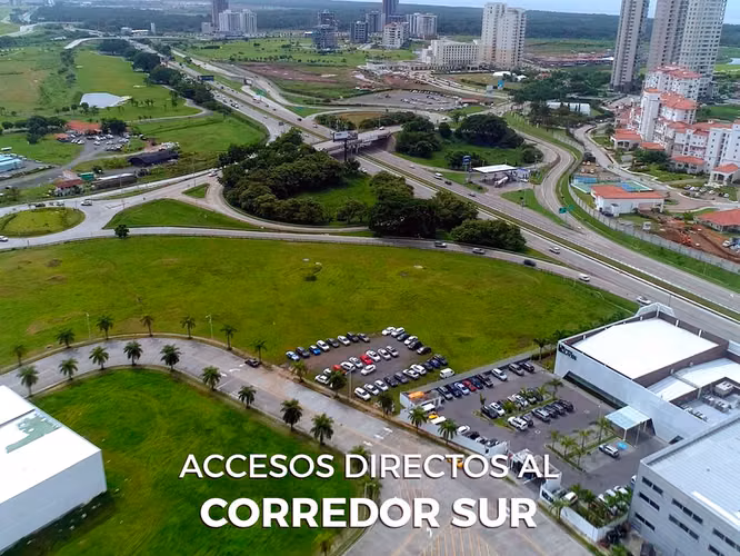 Se vende Terreno en Santa María Business District 13,869.47m2