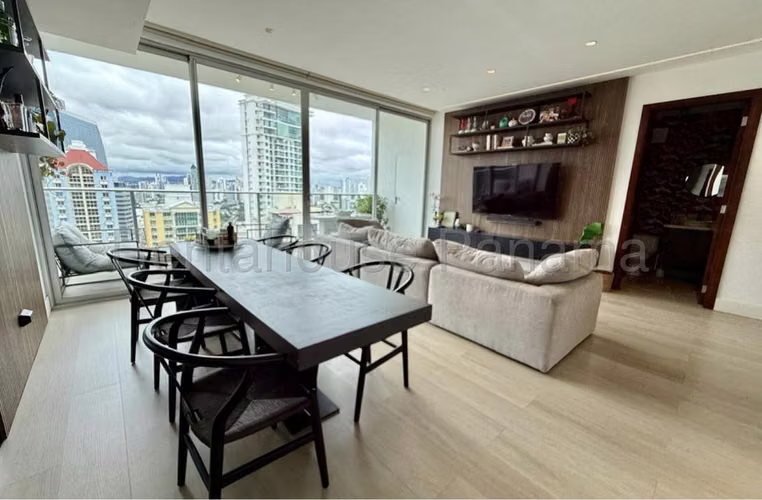 Apartamento en Venta en Punta Pacifica JG