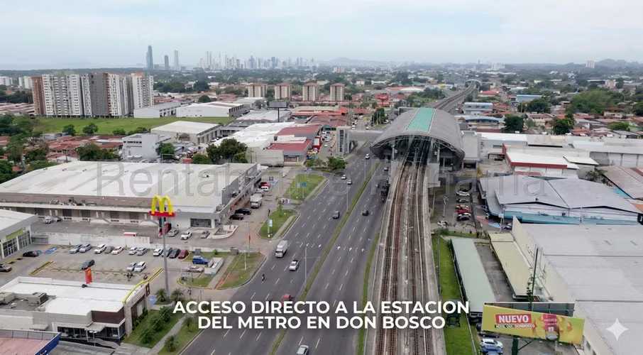 Terreno en Venta en Don Bosco JG