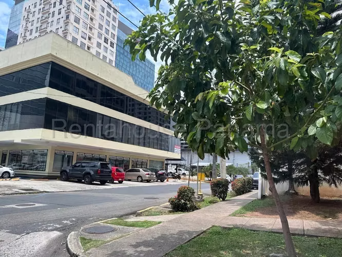 Commercial Office for Rent in Obarrio JG