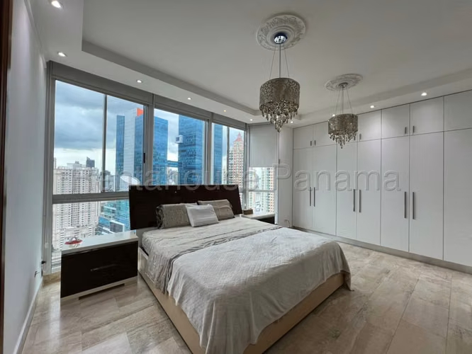 Venta de lujoso apartamento de 287m² en Punta Pacifica 26JSS6227
