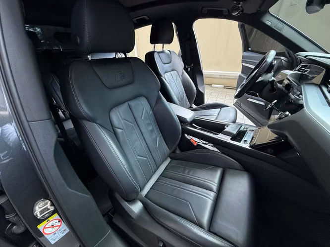 Audi e-tron S Sportback S Eléctrico | 400 autonomia | 500 HP | 4.5s de 0-100KM/H
