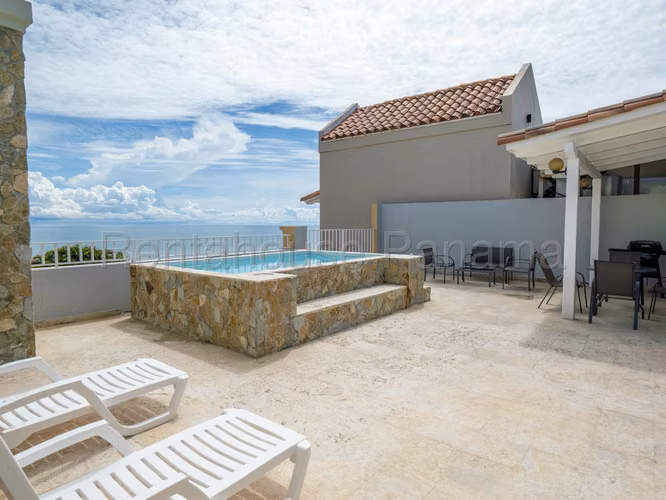 Venta de penthouse de playa de 232.08m² full amoblado en Buenaventura 25JSS4411 - Imagen 12