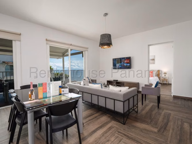 Venta de penthouse de playa de 232.08m² full amoblado en Buenaventura 25JSS4411 - Imagen 3