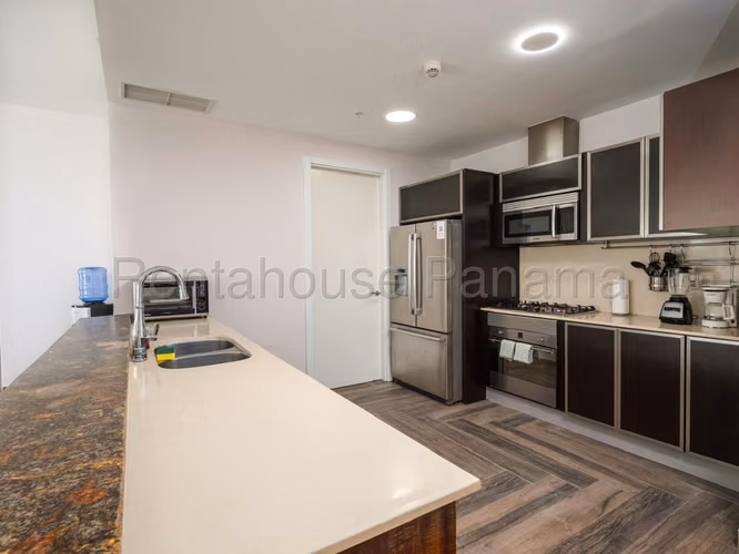 Venta de penthouse de playa de 232.08m² full amoblado en Buenaventura 25JSS4411 - Imagen 4