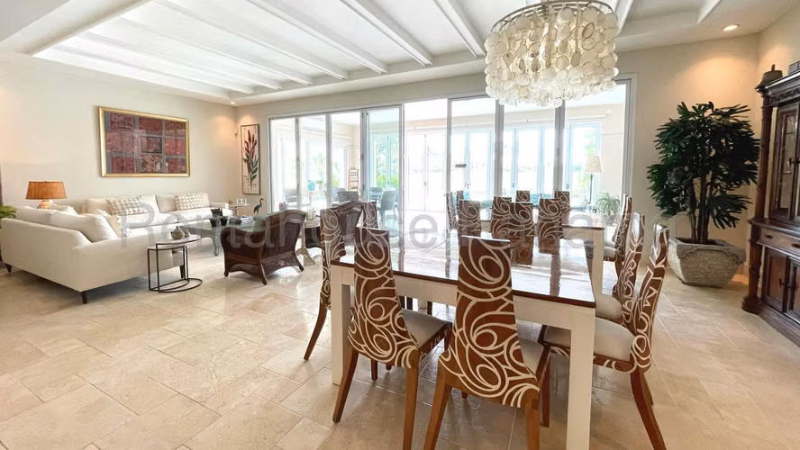 Venta de lujosa casa de playa de 566m² full amoblada en Buenaventura 25JSS8255