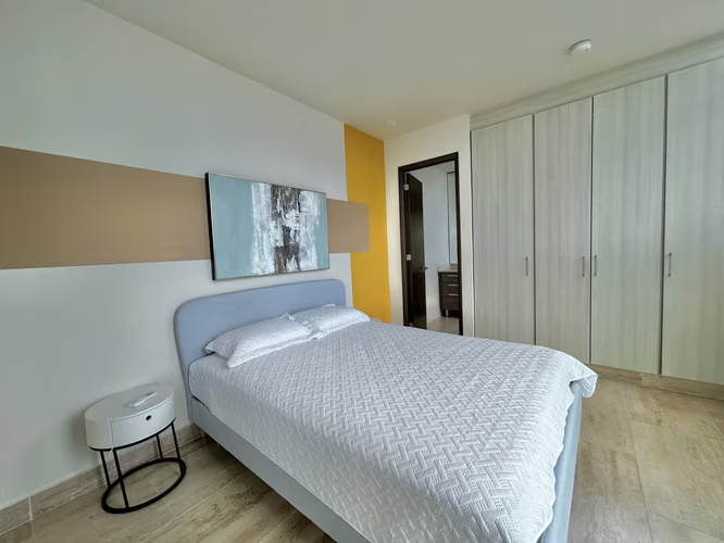 Penthouse Dúplex Amoblado en The Regent, Costa del Este – 217 m²