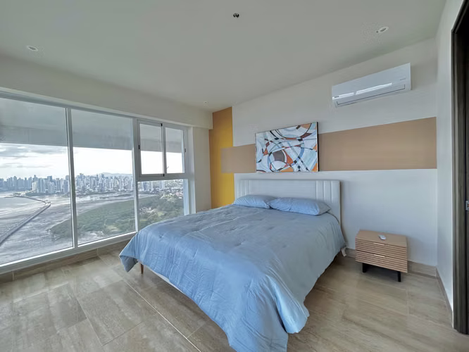 Penthouse Dúplex Amoblado en The Regent, Costa del Este – 217 m²