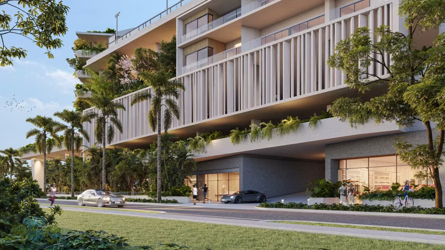 Venta de Apartamento en Ocean Reef Islands, PH Club Residences, 183m²