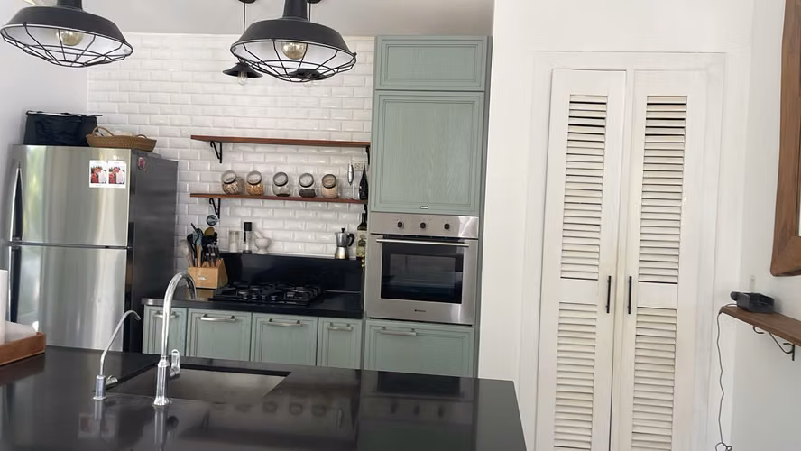 Full furnished House for rent in Blue Venao (Long term, min 3 Month)