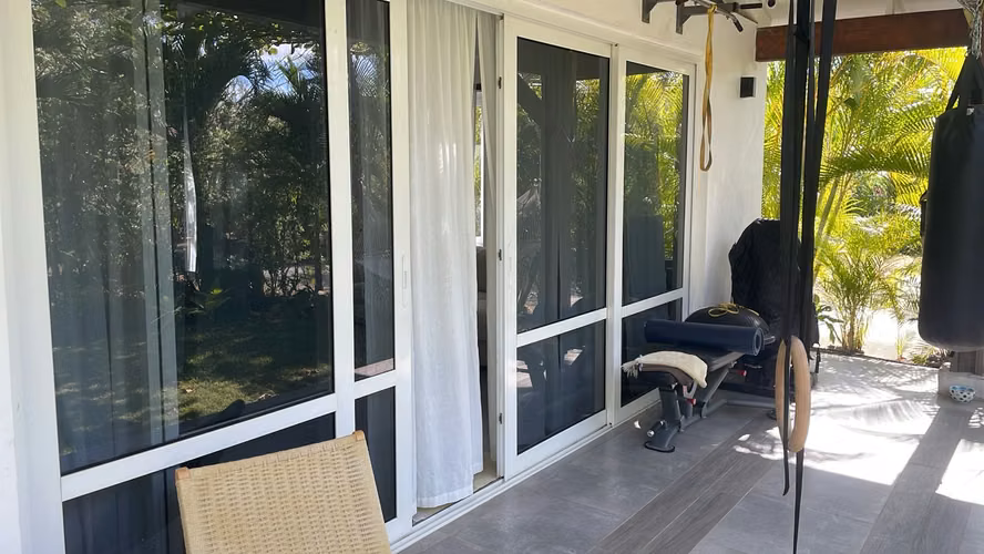 Full furnished House for rent in Blue Venao (Long term, min 3 Month)