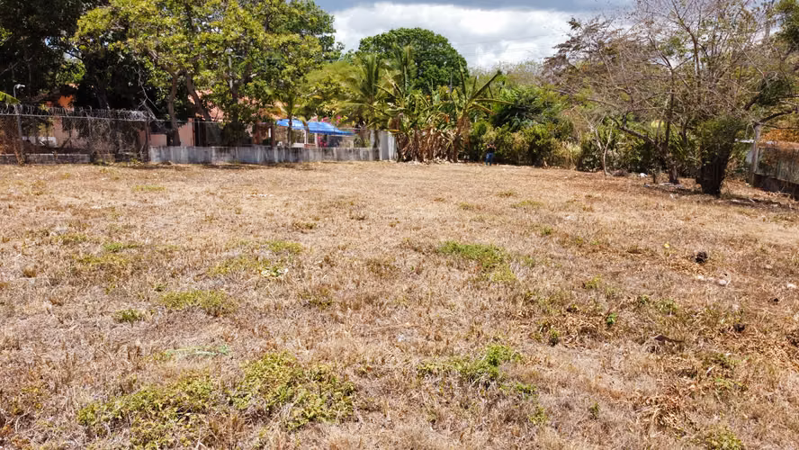  Terreno a pasos de la playa en Gorgona – listo para construir 