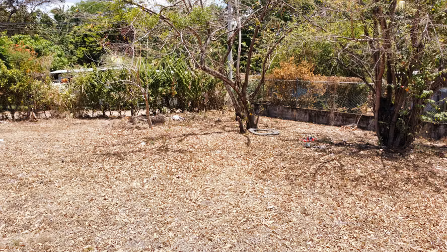  Terreno a pasos de la playa en Gorgona – listo para construir 