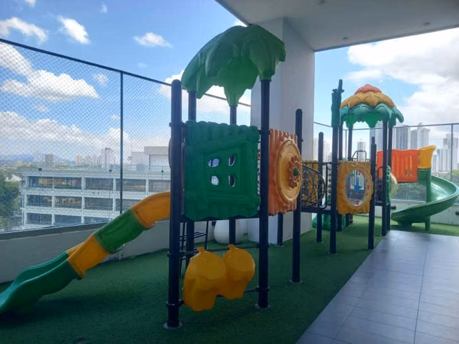 Venta de moderno apartamento para vivir con tranquilidad en Loma Vista Tower – La Loma