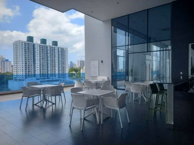 Venta de moderno apartamento para vivir con tranquilidad en Loma Vista Tower – La Loma