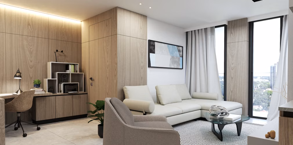 Venta de Apartamento en San Francisco, PH X The Building, 67m²