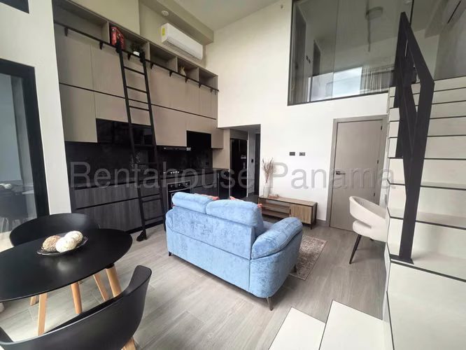 Se Alquila Apartamento en Coco del Mar LA26-7360
