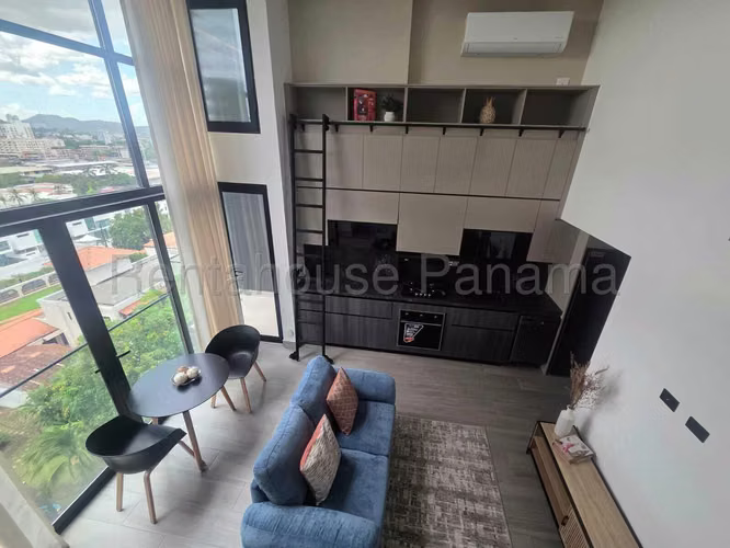 Se Alquila Apartamento en Coco del Mar LA26-7360