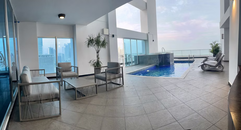 PH DESTINY - VISTA AL MAR - BALCÓN AMPLIO - AVENIDA BALBOA - Imagen 15