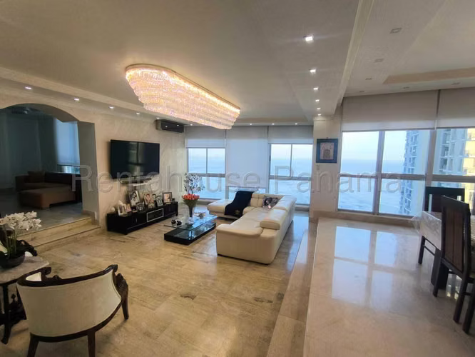 Venta de Apartamento en Punta Pacific Ph Blue Bahia Mts2: 287 PD