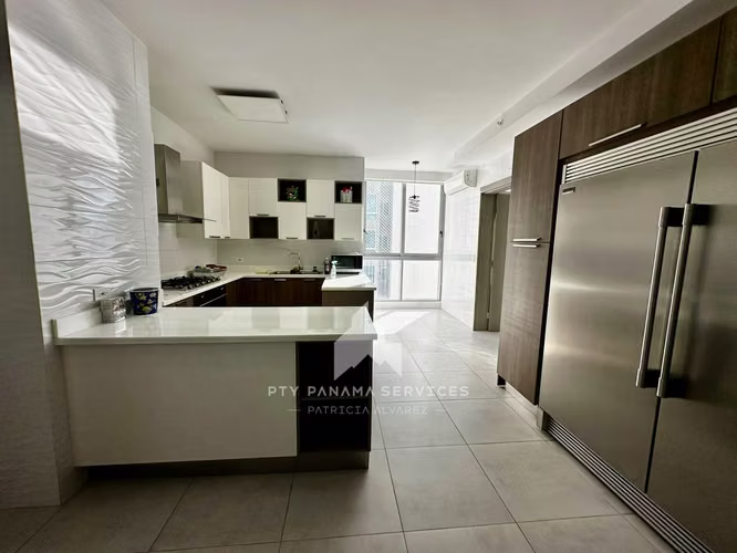LINDO APARTAMENTO EN ALQUILER | FRENTE AL MAR | COSTA DEL ESTE | PRIMERA LINEA